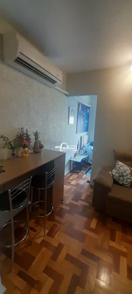 Apartamento 1 quarto(s)  no bairro Jardim Leopoldina