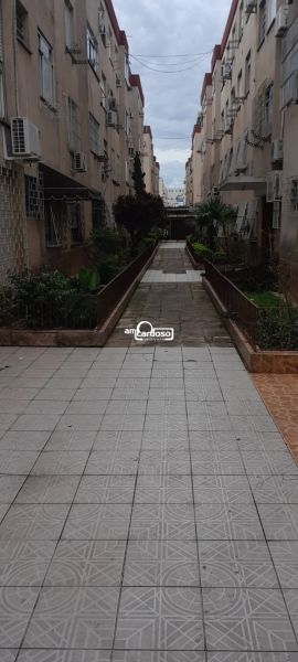 Apartamento 1 quarto(s)  no bairro Jardim Leopoldina