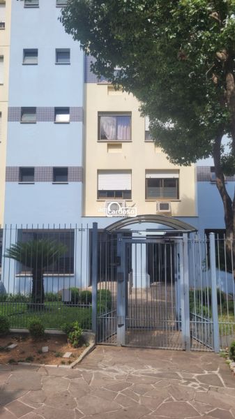 Apartamento 1 quarto(s)  no bairro Cristo Redentor