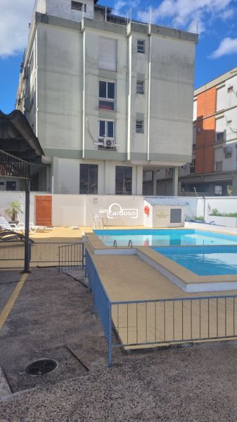 Apartamento 1 quarto(s)  no bairro Cristo Redentor