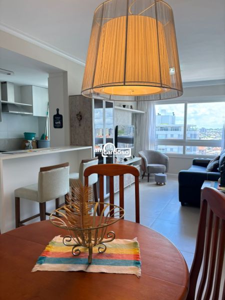 Apartamento 2 quarto(s)  no bairro Cristo Redentor