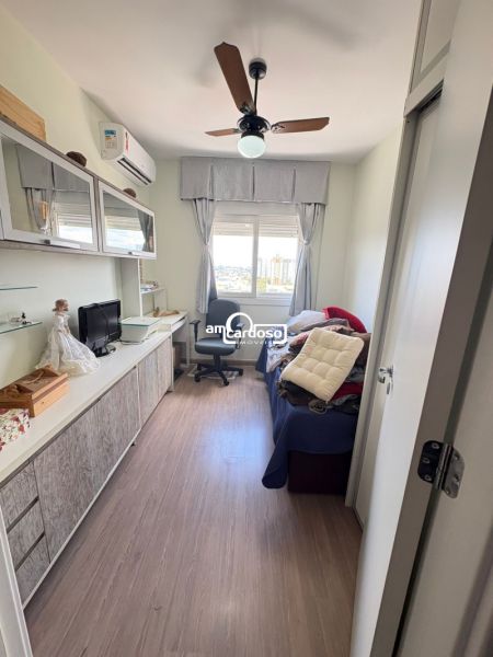 Apartamento 2 quarto(s)  no bairro Cristo Redentor