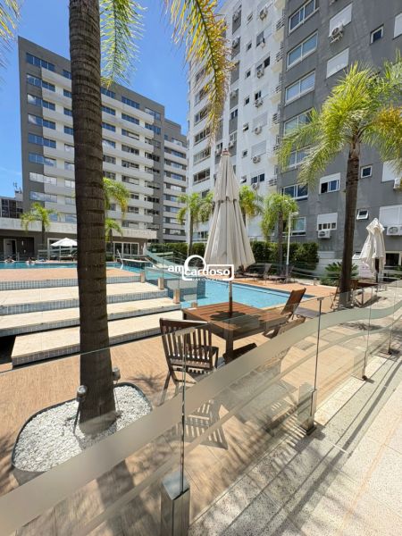 Apartamento 2 quarto(s)  no bairro Cristo Redentor