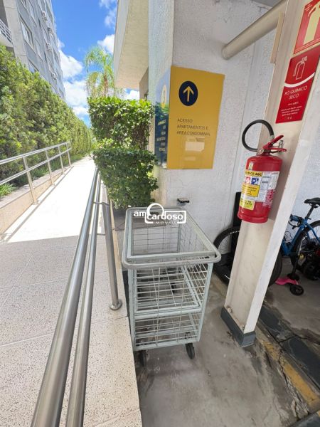 Apartamento 2 quarto(s)  no bairro Cristo Redentor