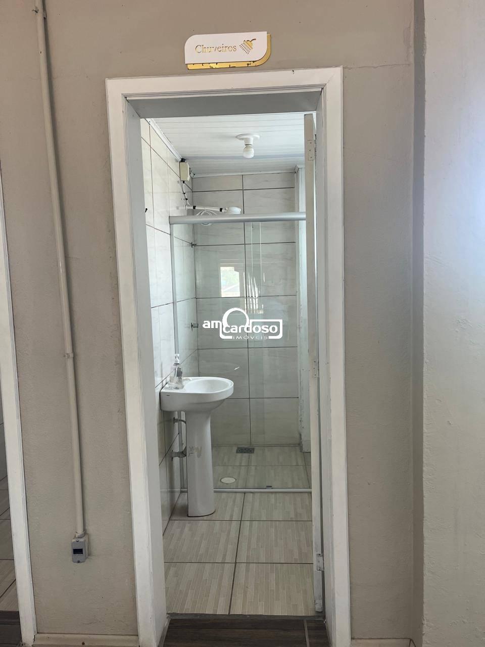 Pr�dio no bairro Ne�polis