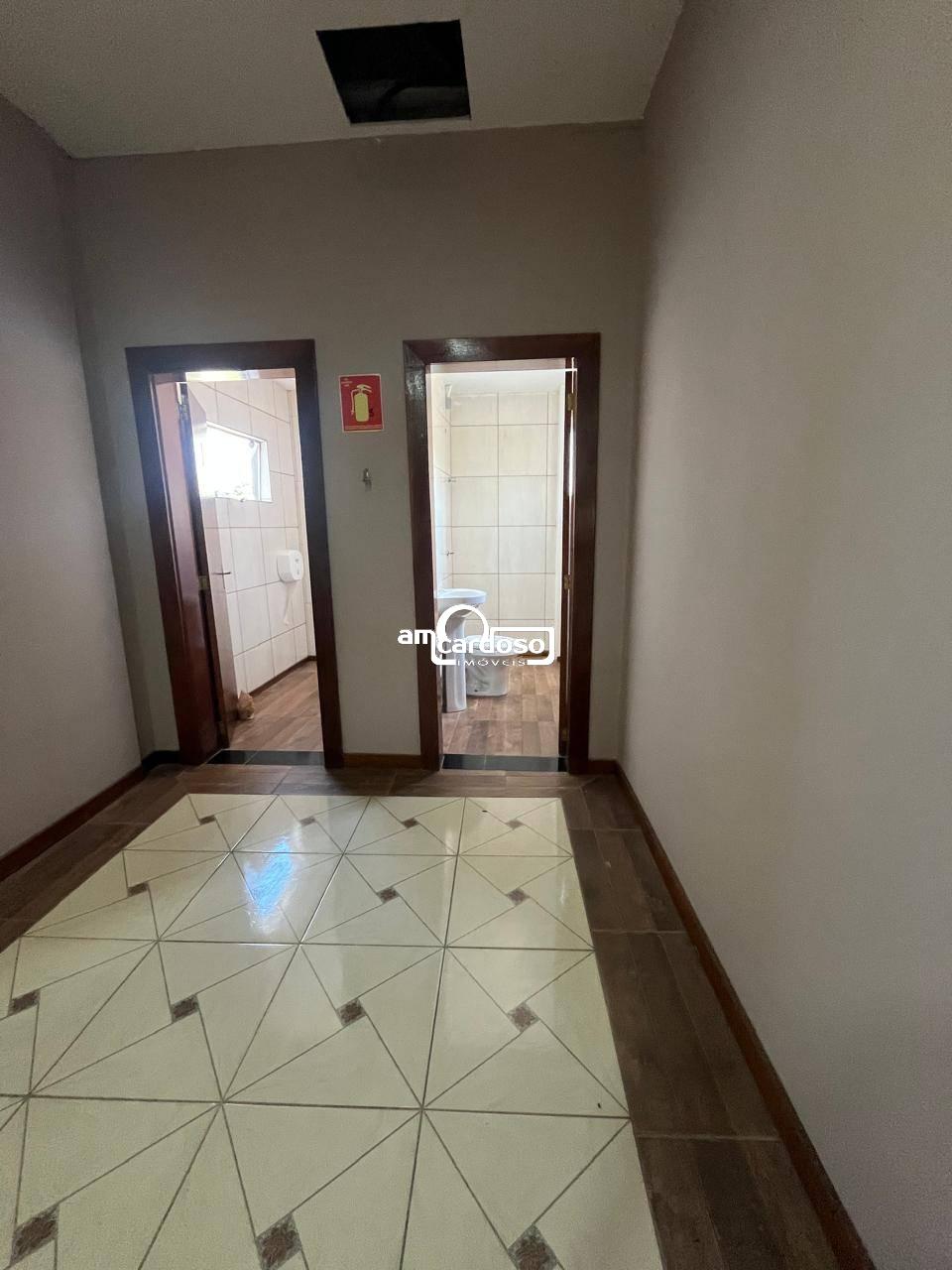 Pr�dio no bairro Ne�polis