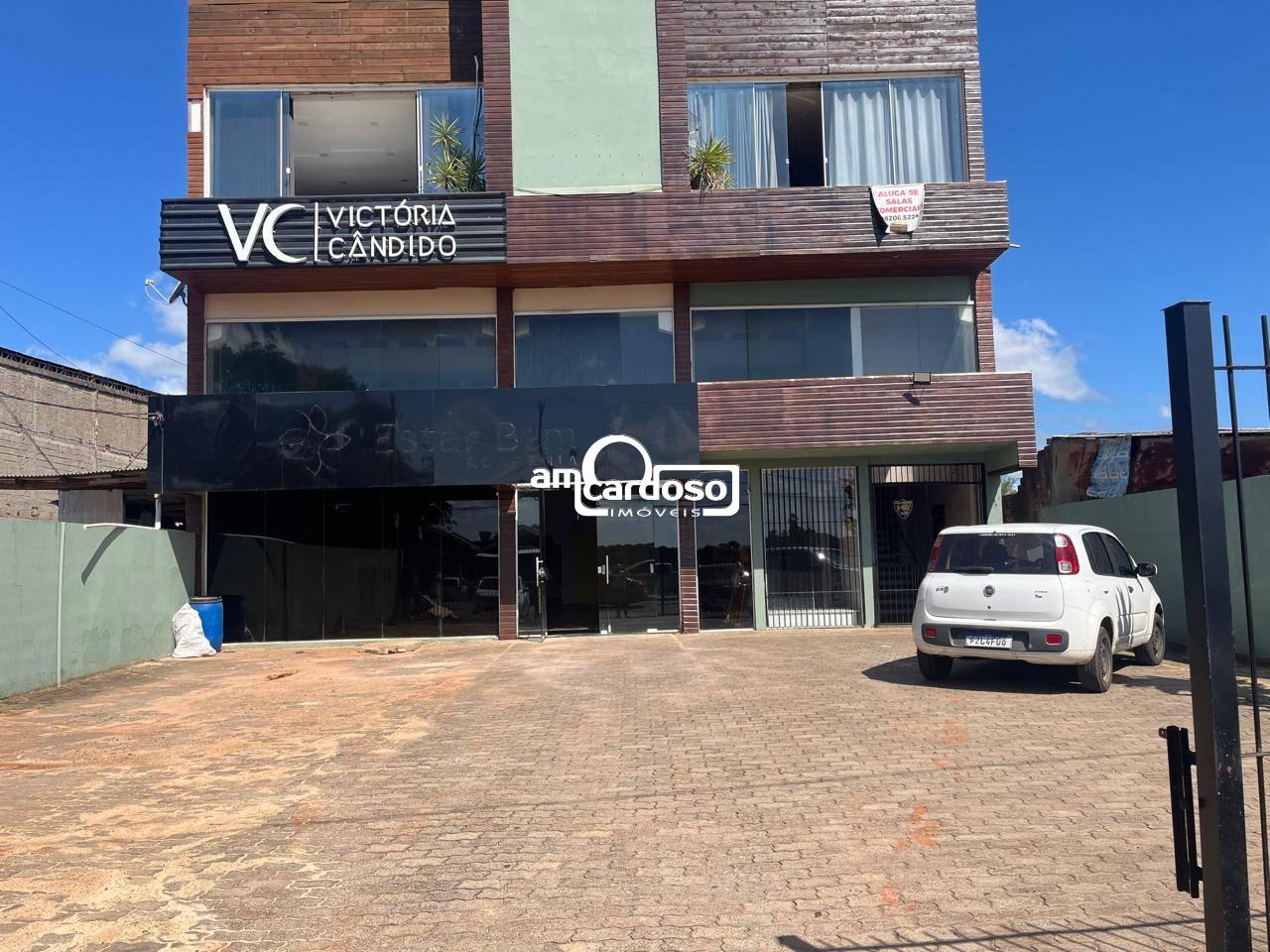 Pr�dio no bairro Ne�polis