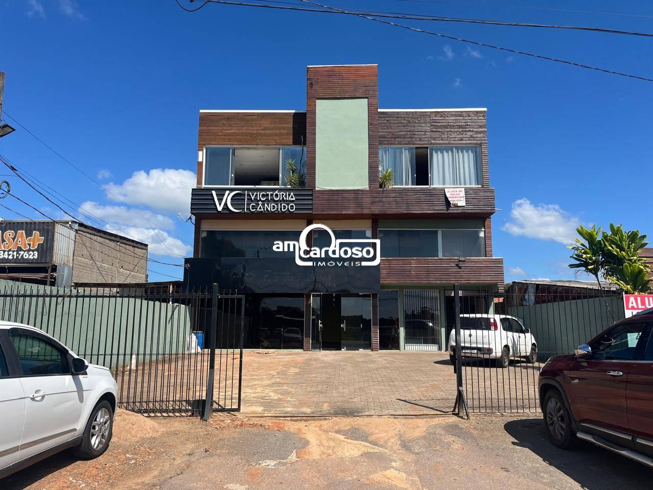 Pr�dio no bairro Ne�polis