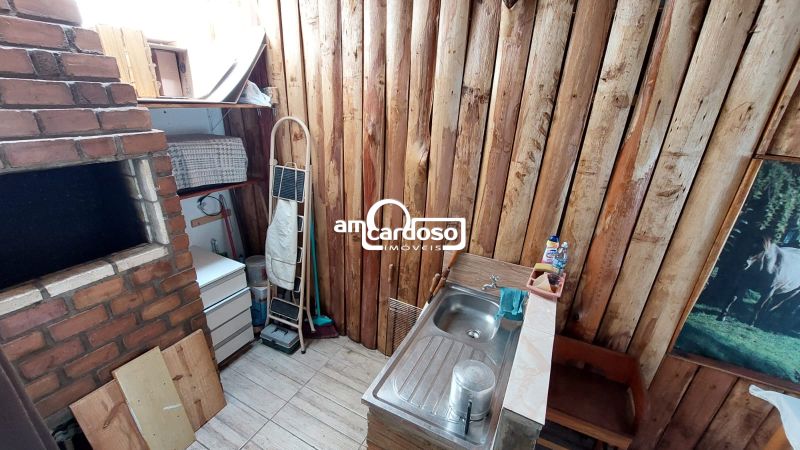 Apartamento 2 quarto(s)  no bairro S�o Sebasti�o