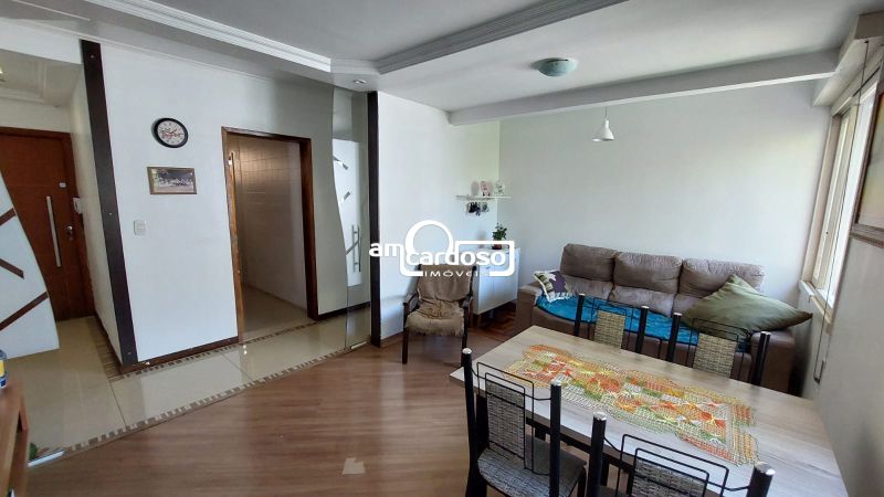 Apartamento 2 quarto(s)  no bairro S�o Sebasti�o