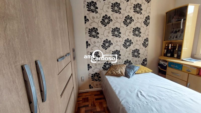 Apartamento 2 quarto(s)  no bairro S�o Sebasti�o