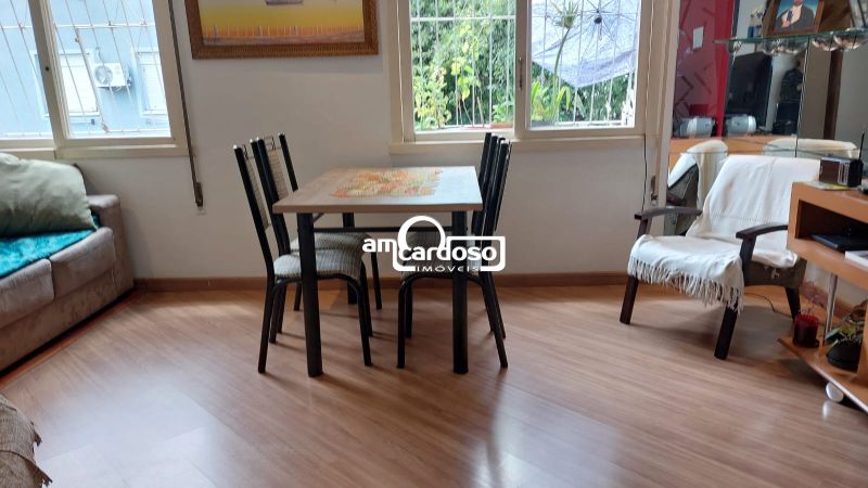 Apartamento 2 quarto(s)  no bairro S�o Sebasti�o