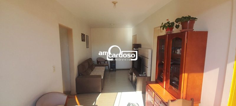 Apartamento 2 quarto(s)  no bairro S�o Sebasti�o