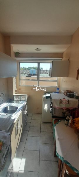 Apartamento 2 quarto(s)  no bairro S�o Sebasti�o