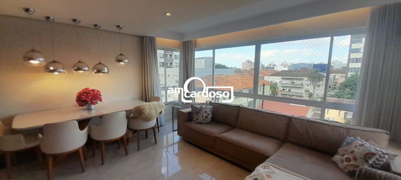 Apartamento 3 quarto(s)  no bairro Cristo Redentor