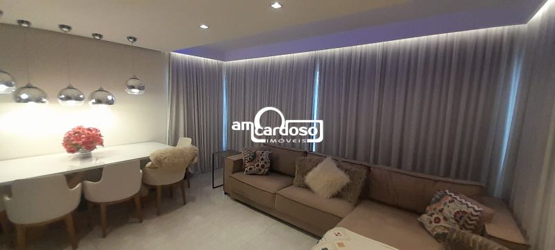 Apartamento 3 quarto(s)  no bairro Cristo Redentor