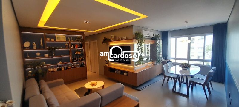 Apartamento 2 quarto(s)  no bairro Vila Ipiranga