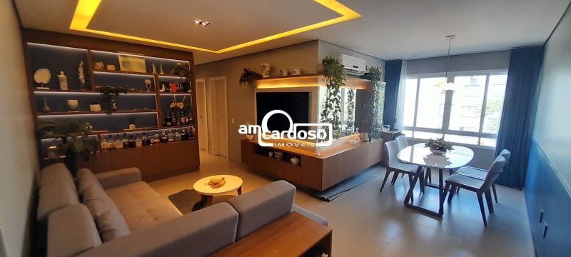 Apartamento 2 quarto(s)  no bairro Vila Ipiranga