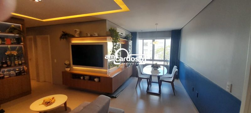 Apartamento 2 quarto(s)  no bairro Vila Ipiranga