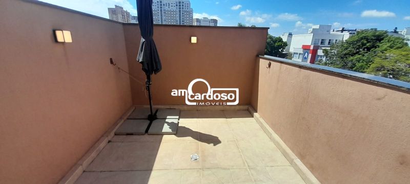 Apartamento 2 quarto(s)  no bairro Vila Ipiranga
