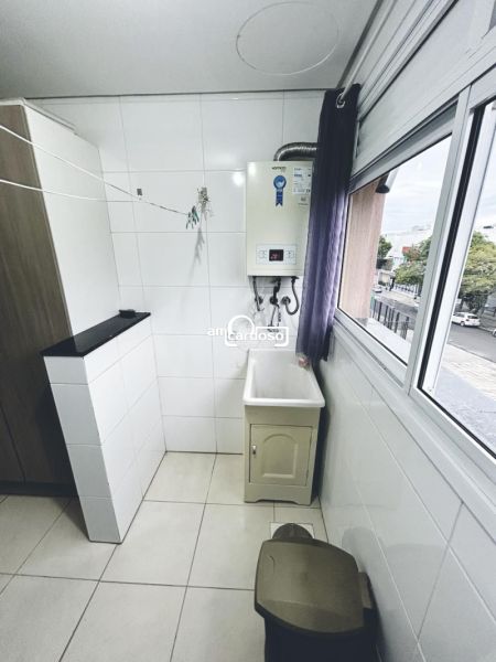 Apartamento 2 quarto(s)  no bairro Vila Ipiranga