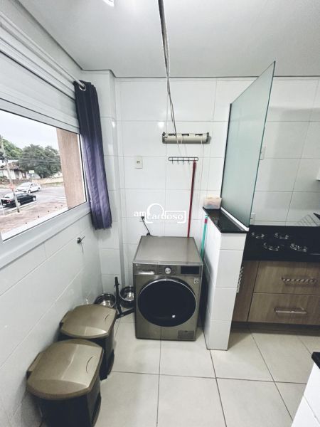 Apartamento 2 quarto(s)  no bairro Vila Ipiranga