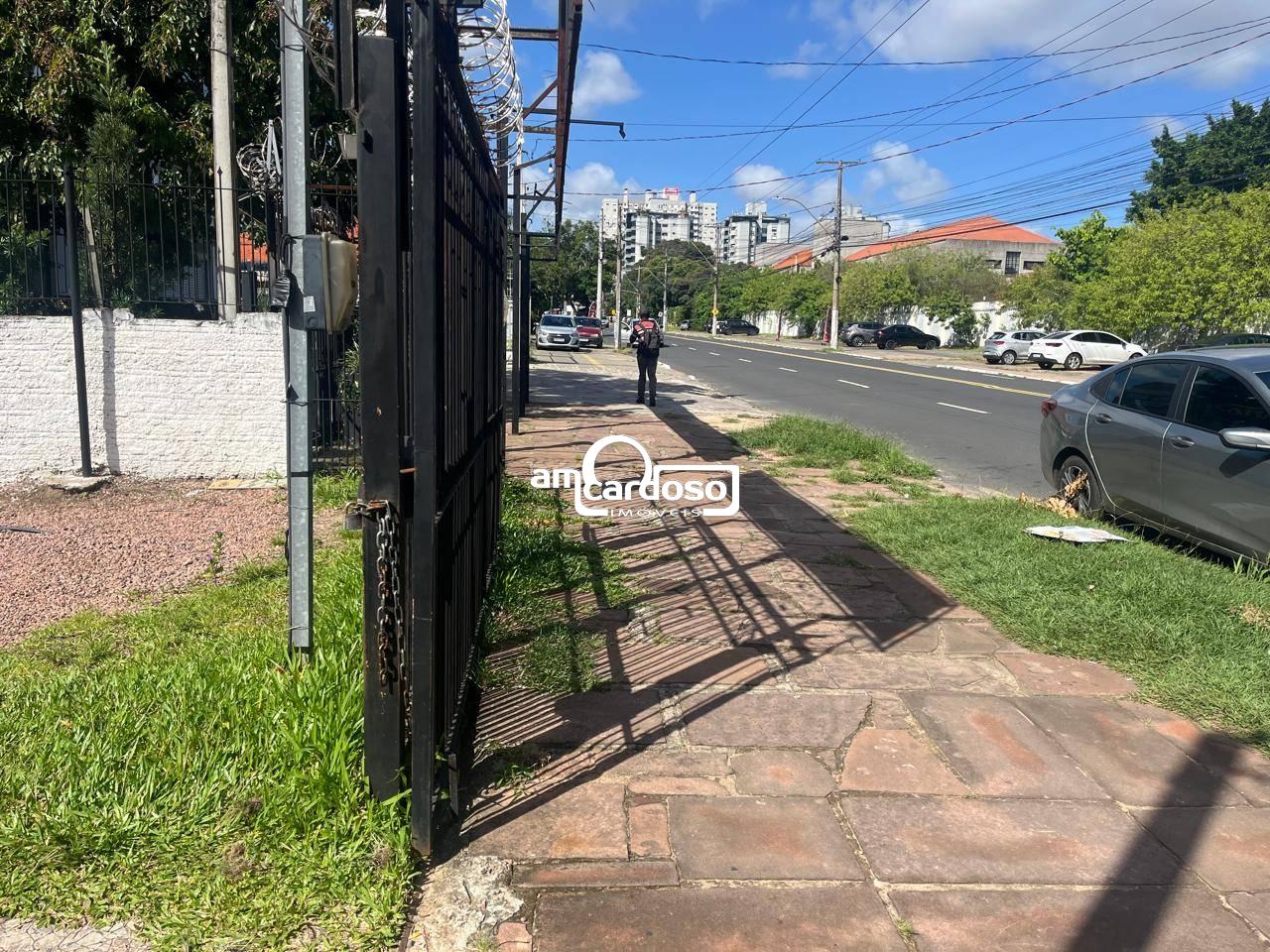 Terreno no bairro Vila Ipiranga