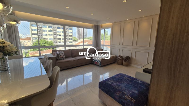 Apartamento 3 quarto(s)  no bairro Cristo Redentor