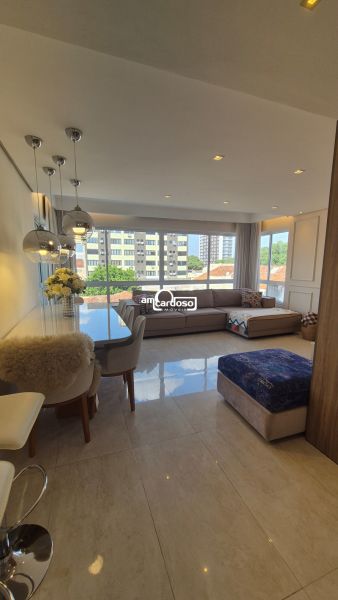 Apartamento 3 quarto(s)  no bairro Cristo Redentor