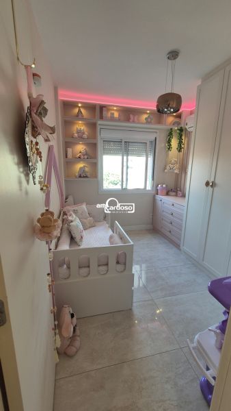 Apartamento 3 quarto(s)  no bairro Cristo Redentor