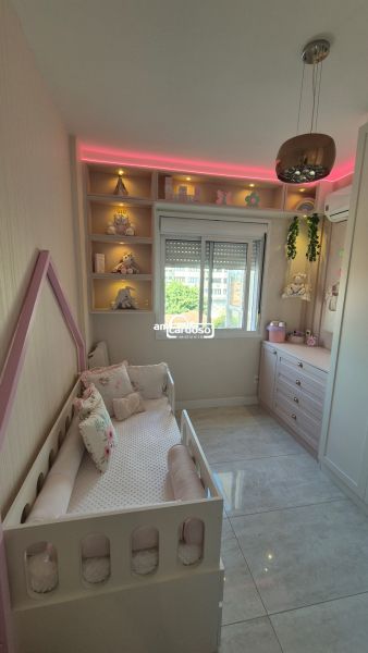 Apartamento 3 quarto(s)  no bairro Cristo Redentor