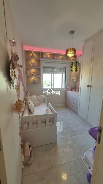 Apartamento 3 quarto(s)  no bairro Cristo Redentor