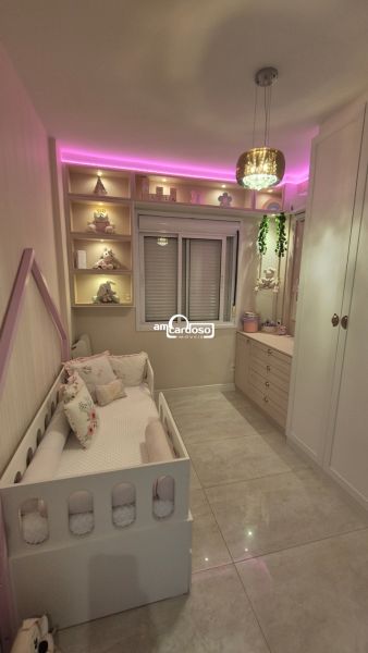 Apartamento 3 quarto(s)  no bairro Cristo Redentor