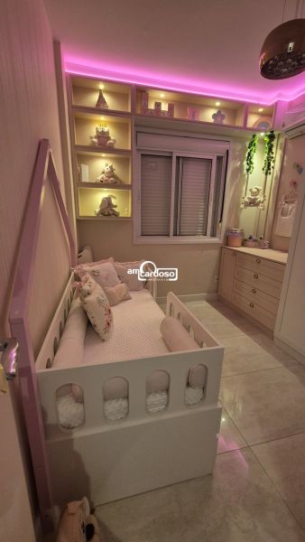 Apartamento 3 quarto(s)  no bairro Cristo Redentor