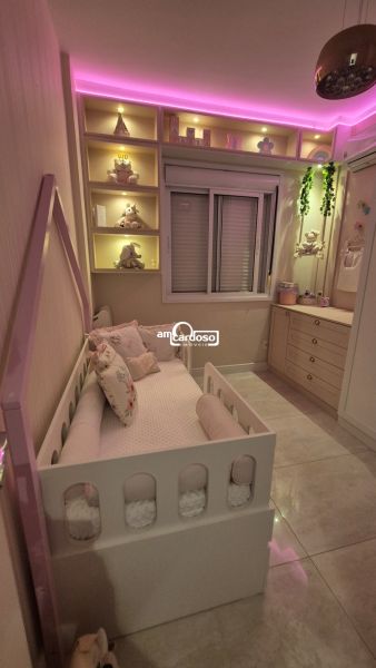 Apartamento 3 quarto(s)  no bairro Cristo Redentor