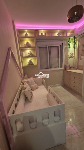 Apartamento 3 quarto(s)  no bairro Cristo Redentor