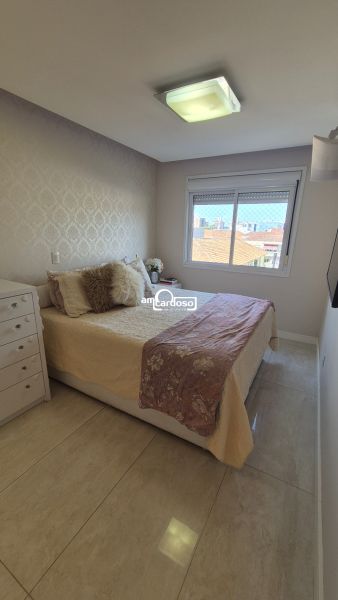 Apartamento 3 quarto(s)  no bairro Cristo Redentor