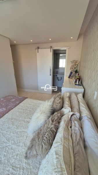 Apartamento 3 quarto(s)  no bairro Cristo Redentor