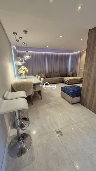 Apartamento 3 quarto(s)  no bairro Cristo Redentor