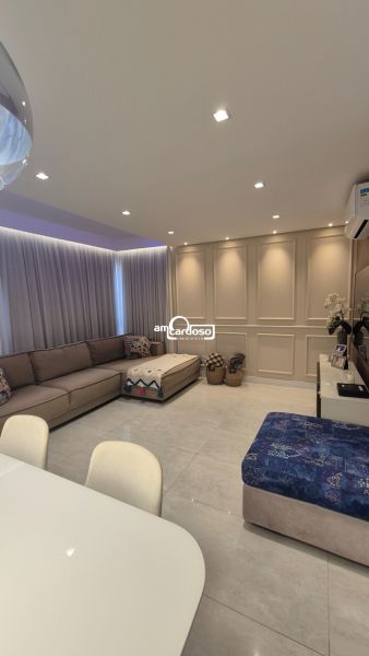 Apartamento 3 quarto(s)  no bairro Cristo Redentor