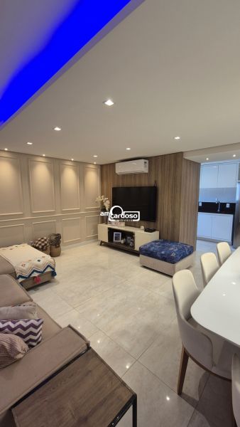 Apartamento 3 quarto(s)  no bairro Cristo Redentor