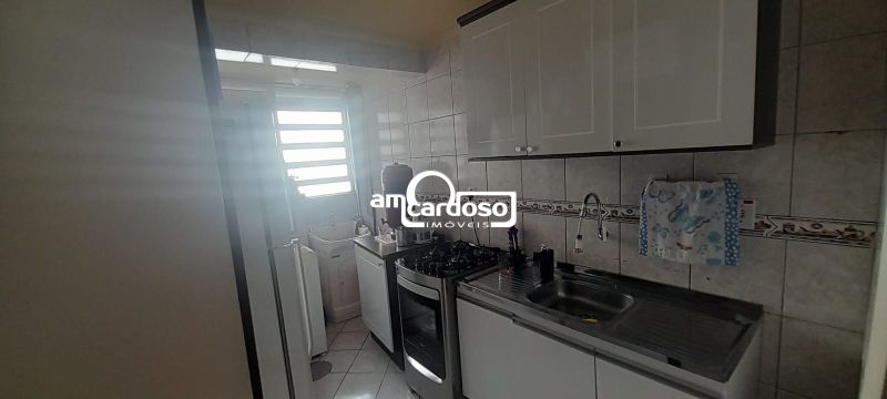 Apartamento 2 quarto(s)  no bairro Vila Ipiranga