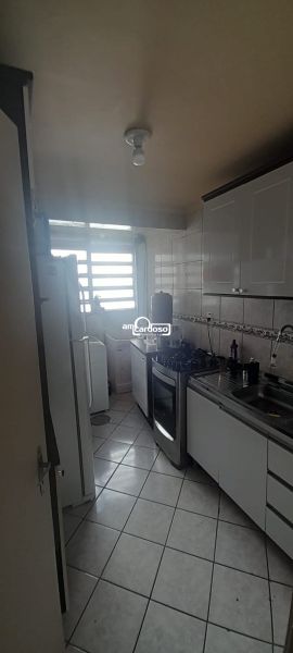 Apartamento 2 quarto(s)  no bairro Vila Ipiranga
