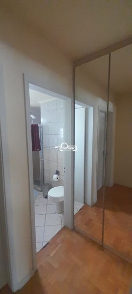 Apartamento 2 quarto(s)  no bairro Vila Ipiranga