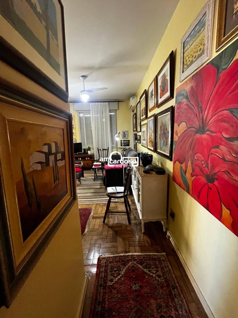 Apartamento 2 quarto(s) no bairro So Sebastio