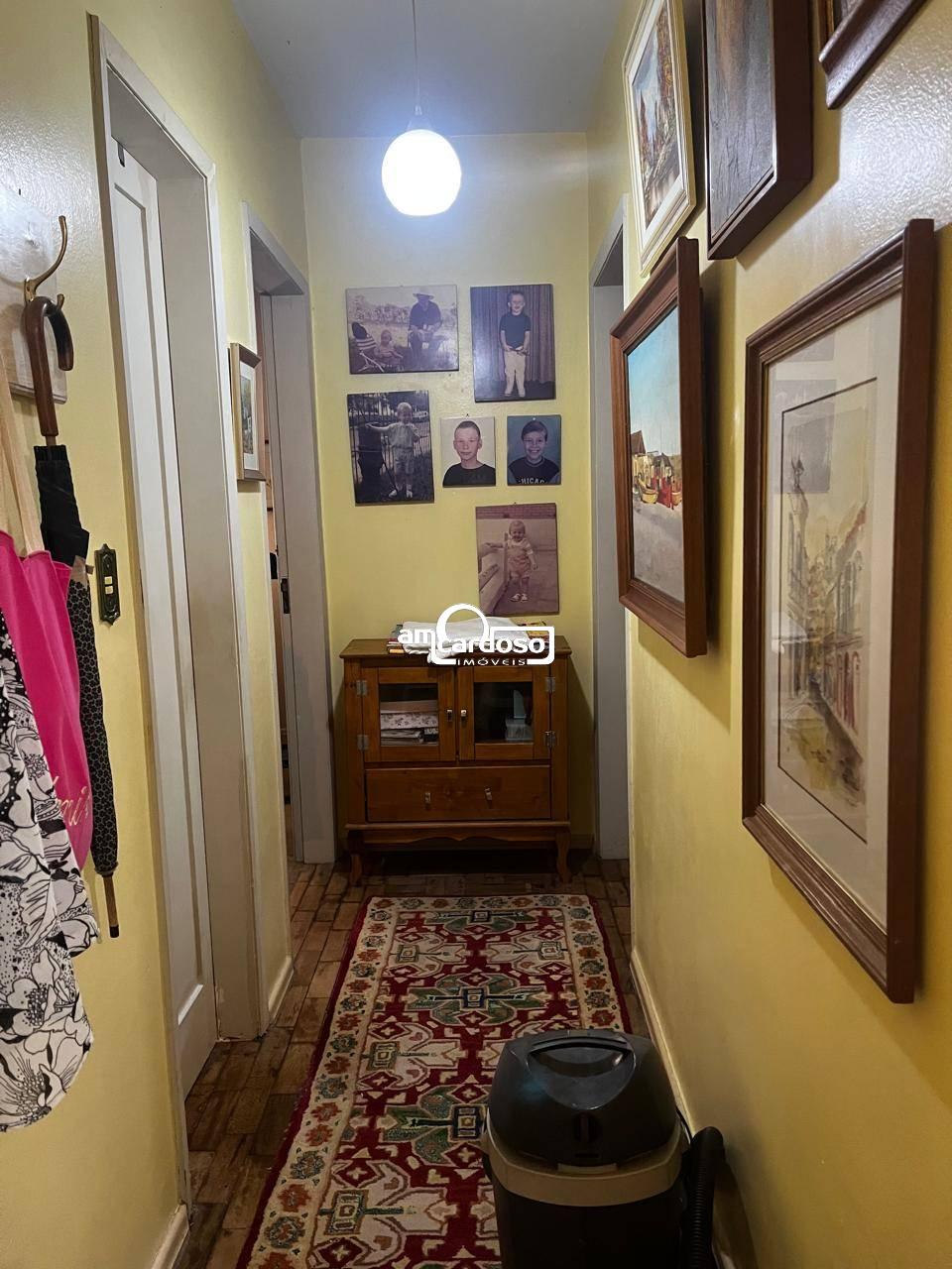 Apartamento 2 quarto(s) no bairro So Sebastio