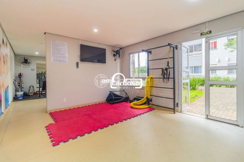 Apartamento 2 quarto(s)  no bairro Jardim Leopoldina