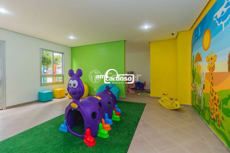 Apartamento 2 quarto(s)  no bairro Jardim Leopoldina