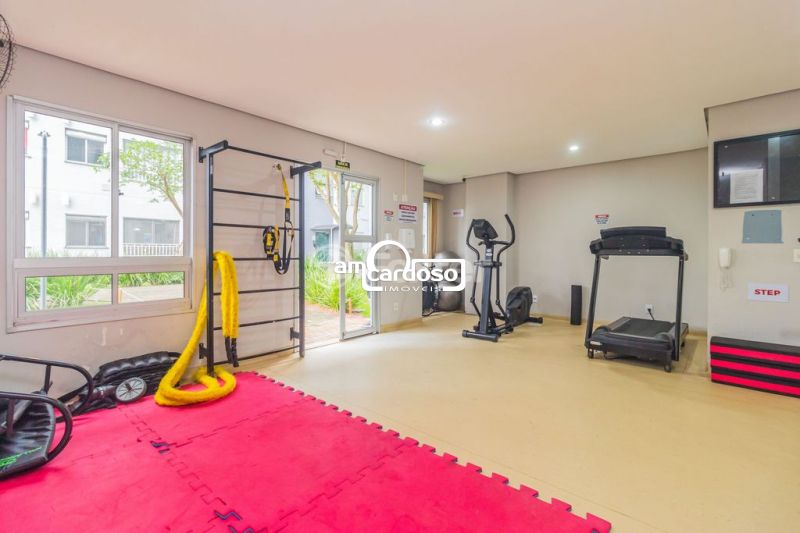 Apartamento 2 quarto(s)  no bairro Jardim Leopoldina