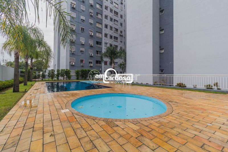 Apartamento 2 quarto(s)  no bairro Jardim Leopoldina
